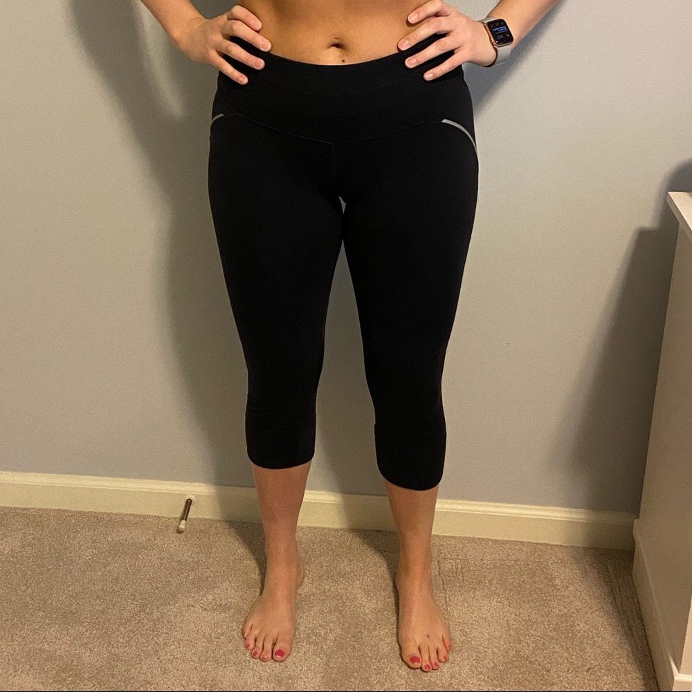 Crop Athleta Leggings